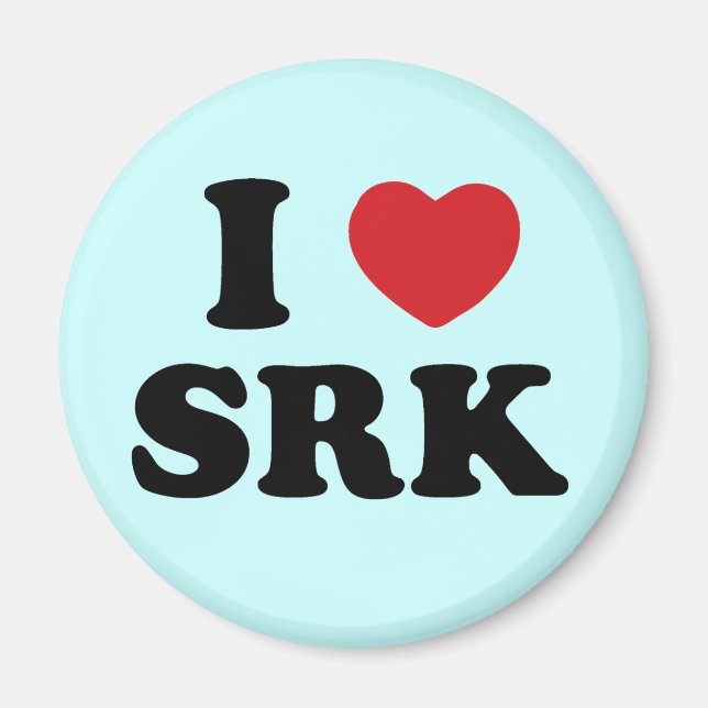 Imã Adoro SRK (Frente)