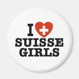 Imã Adoro Suisse Girls