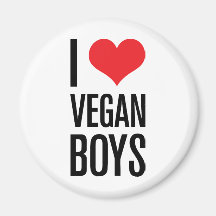 Adoro Vegan Boys