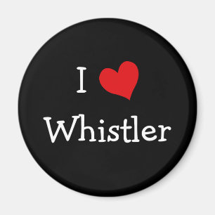 Imã Adoro Whistler