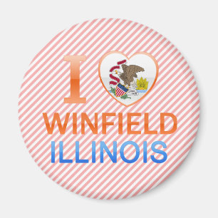 Imã Adoro Winfield, IL