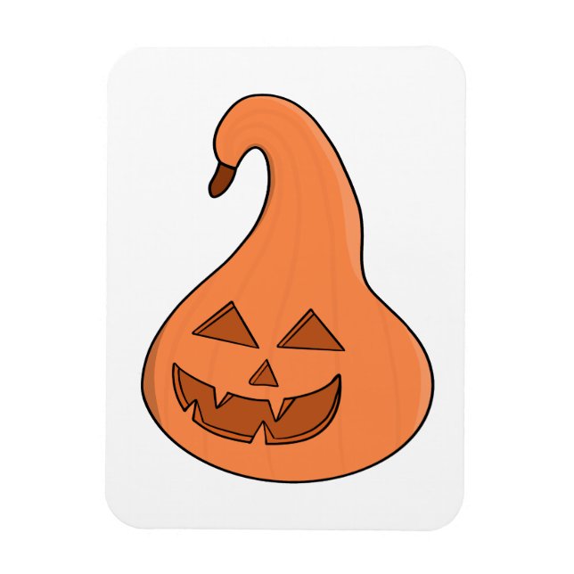 Ímã Adorobale Pumpkin (Vertical)