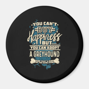Imã Adotar Uma Camiseta de cão De Resgate De T-Shirt