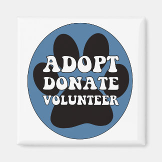 Imã Adotar Voluntário doador