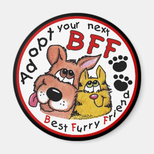 Imã Adote seu próximo BFF