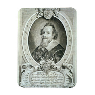 Ímã Adriaen Pauw (1585-1653) 'de DES Homme dos