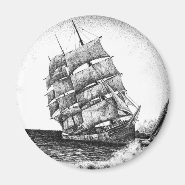 Imã Adrift (Frente)