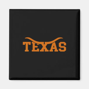 Imã Adultos Orgulhosos do Texas Designs Uni