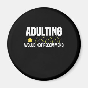 Imã Adultos Sobreclassificados