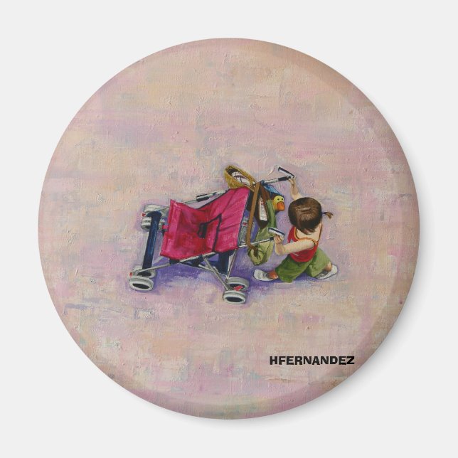 IMÃ ADVENTUROSO2 (Frente)