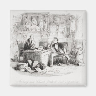 Imã Advogado e cliente, fortaleza e impaciência