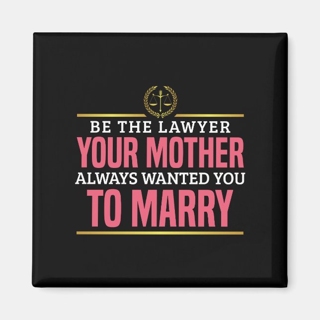 Imã Advogado Feminista - Líder Feminina Motivacional (Frente)