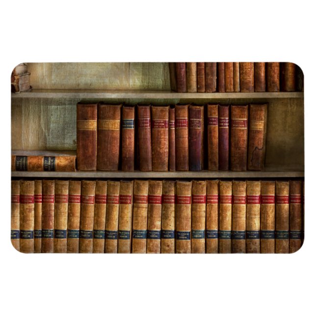 Ímã Advogado - Livros - Livros de direito (Horizontal)