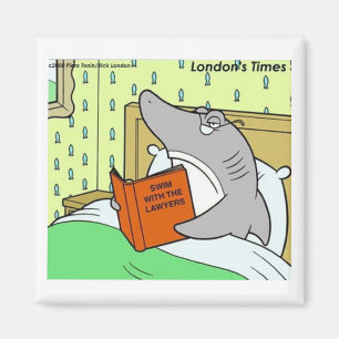 Imã Advogado Tubarão Rick Londres Engraçado