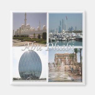 Imã AE * Emirados Árabes Unidos - Abu Dhabi