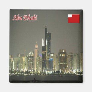 Imã AE - Emirados Árabes Unidos - Abu Dhabi - Panoram