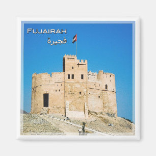 Imã AE # Emirados Árabes Unidos - Fujairah - Fort