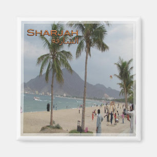 Imã AE # Emirados Árabes Unidos - Sharjah - Khor Fakk