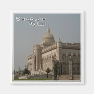 Imã AE # Emirados Árabes Unidos - Sharjah - Universid