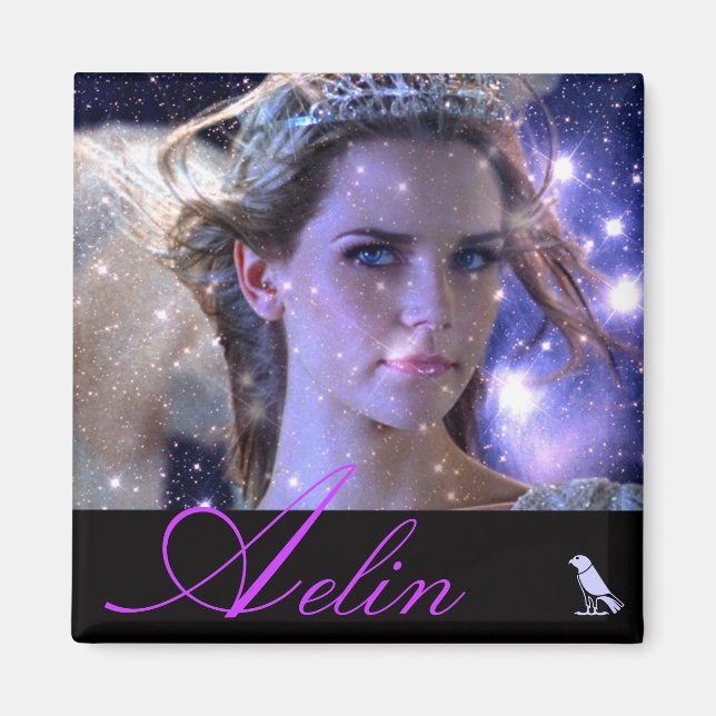IMÃ AELIN-MAGNET (Frente)