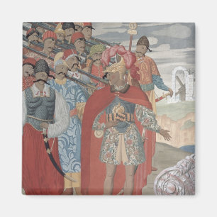 Imã Aeneas e seu Soldado, 1919
