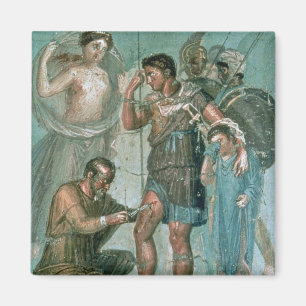 Imã Aeneas feriu, de Pompeii