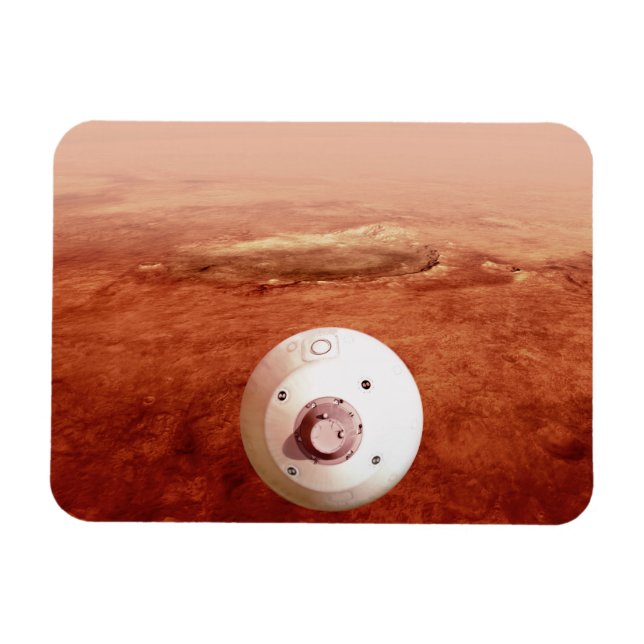 Ímã Aeródromo Com Perseverança Descendente Da Superfíc (Horizontal)