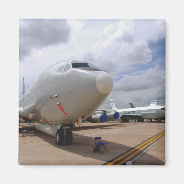 Imã Aeronave conjunta RC-135V/W (Frente)