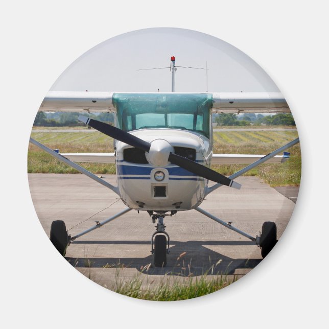 Imã Aeronave de Cessna (Frente)