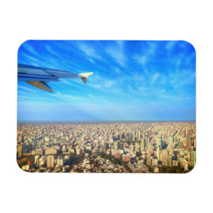 Ímã Aeroporto da cidade Jorge Newbery AEP