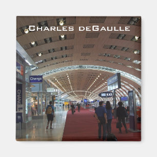 Imã Aeroporto internacional de Charles de Gaulle