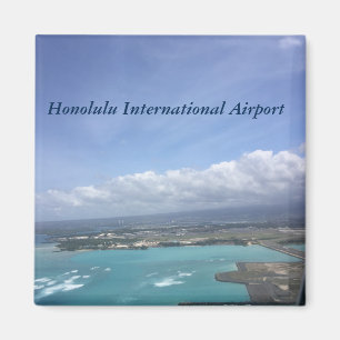 Imã Aeroporto internacional do HNL Honolulu