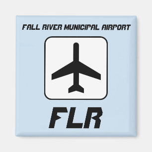 Imã Aeroporto Municipal de Fall River