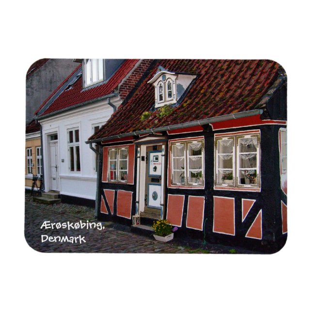 Ímã AErøskøbing (Horizontal)