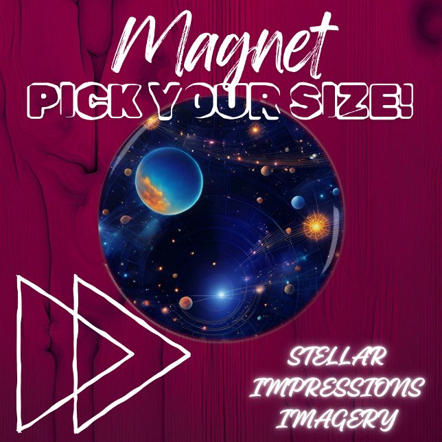 Imã Aetheris Pulse (Criador carregado)