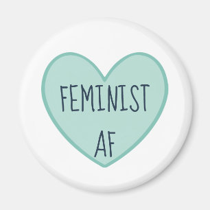 Imã "AF feministas "