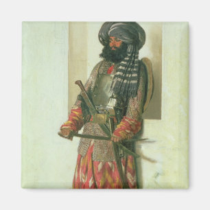 Imã Afegão, 1870