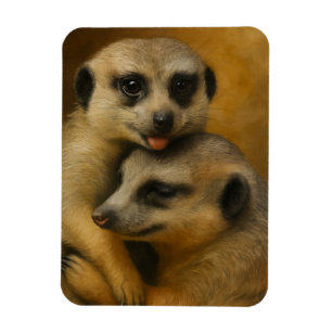 Ímã Afetação de Meerkat