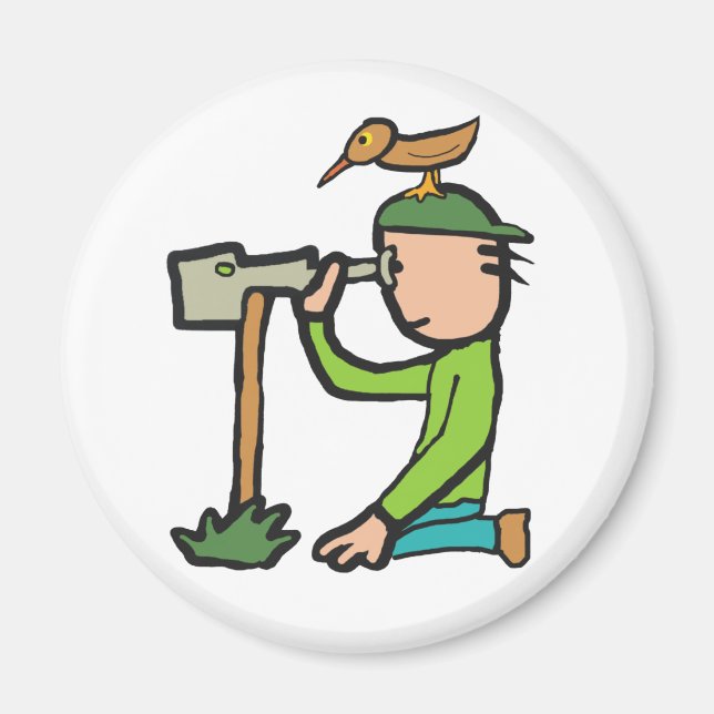 Imã Afileiramento (Frente)