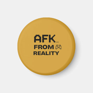 Imã AFK da Realidade engraçado e legal