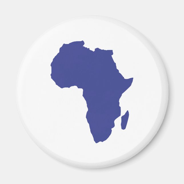 Imã África (Frente)