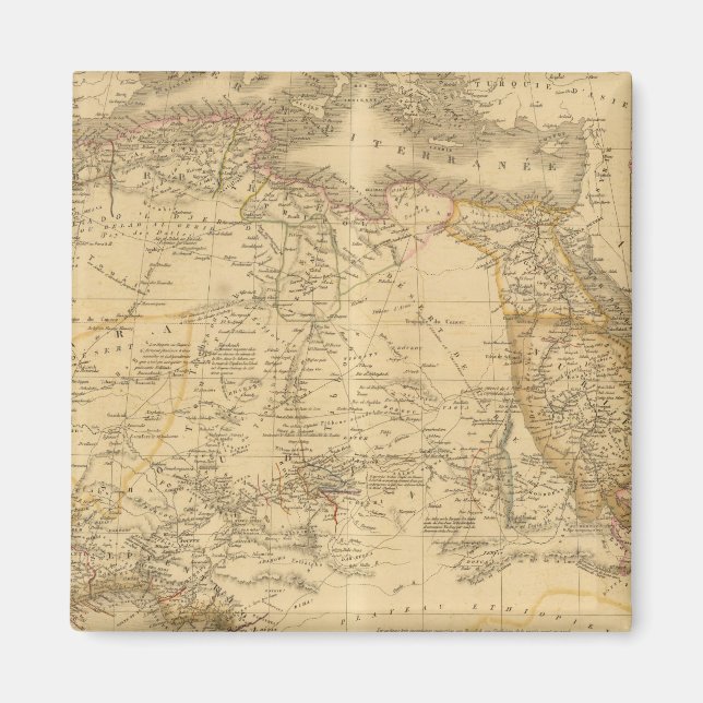 Imã África 14 (Frente)