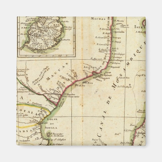 Imã África 14 (Frente)