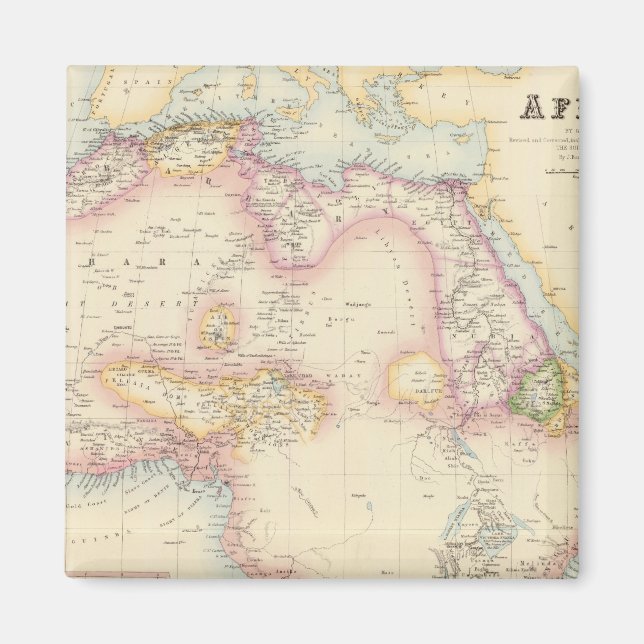 Imã África 19 (Frente)