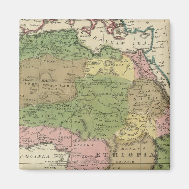 Imã África 2 (Frente)