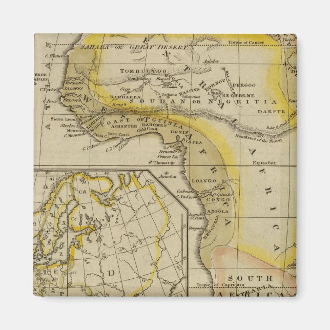 Imã África 27 (Frente)