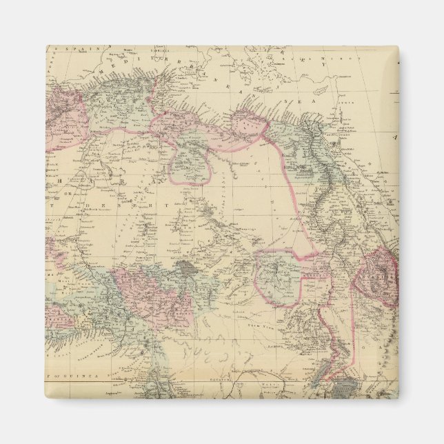 Imã África 28 (Frente)