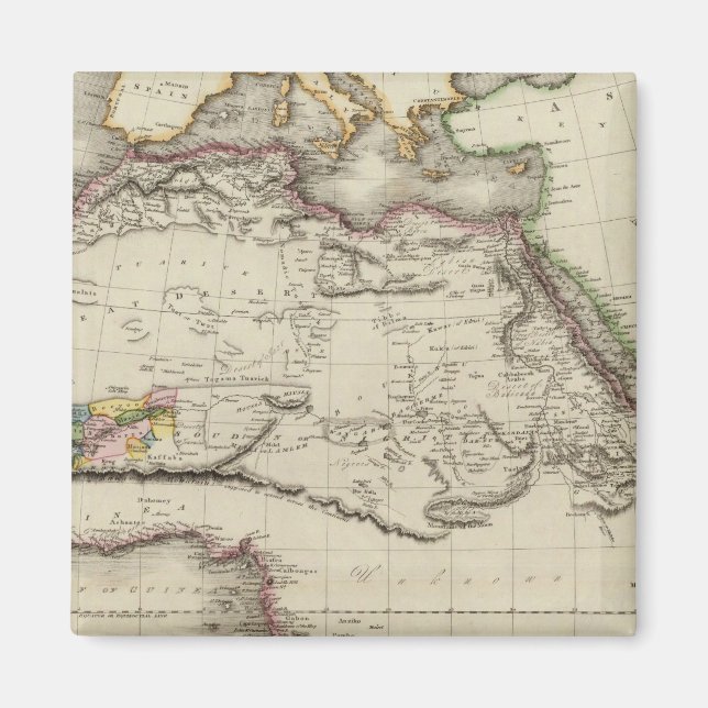 Imã África 35 (Frente)