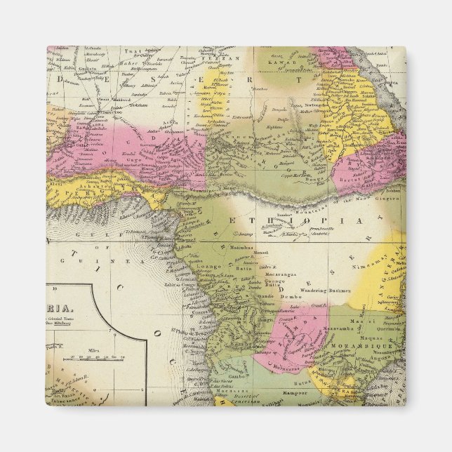 Imã África 36 (Frente)