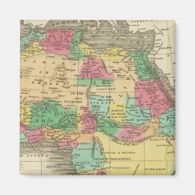 Imã África 38 (Frente)